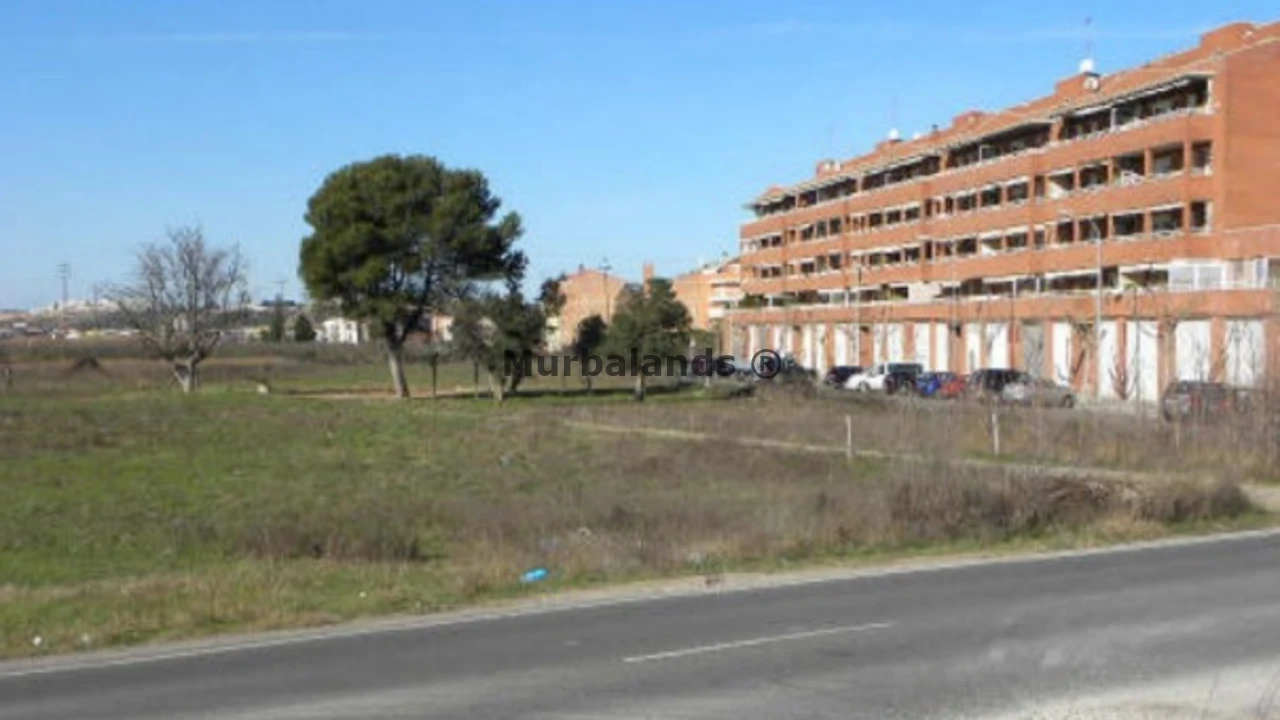 Terreno destacado