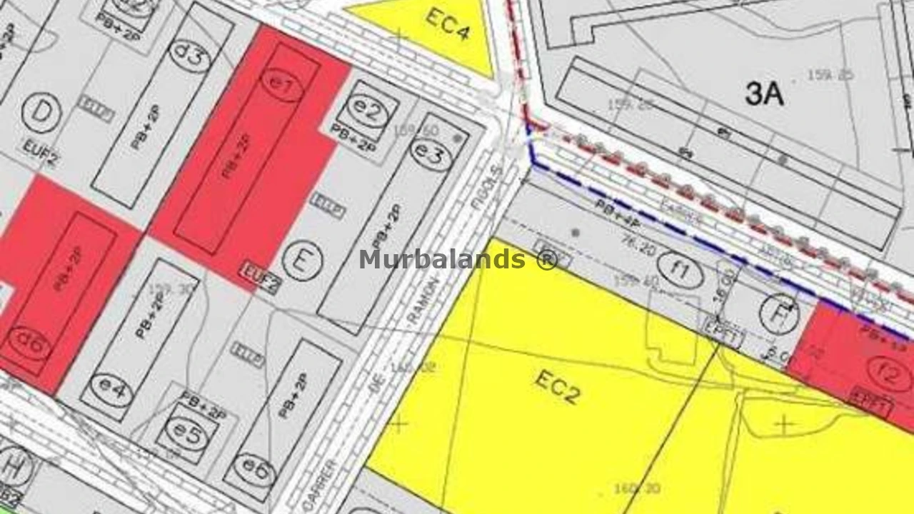 Foto de un terreno o una obra parada para mostrar en el detalle del inmueble