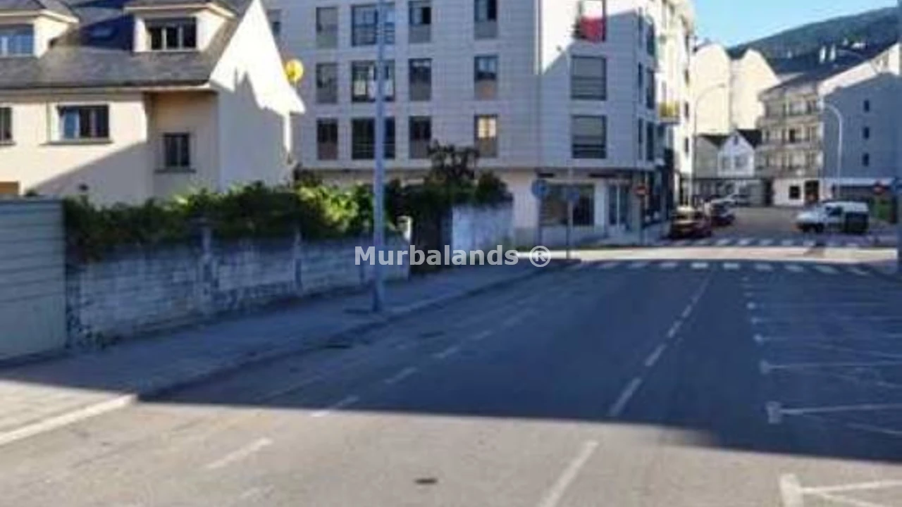 Foto de un terreno o una obra parada para mostrar en el detalle del inmueble