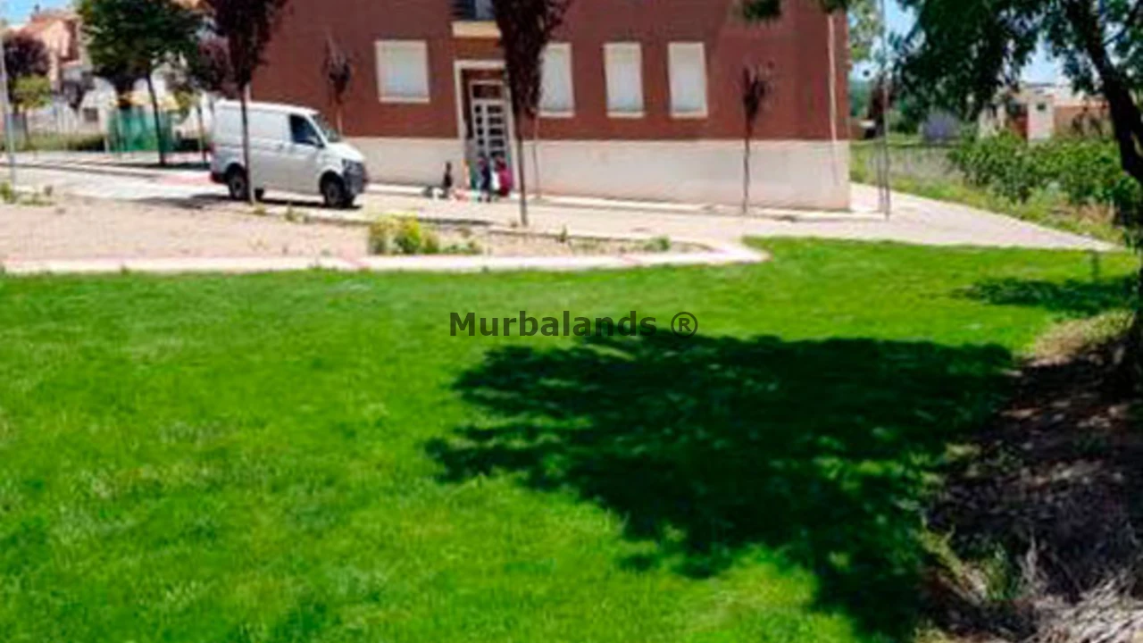 Foto de un terreno o una obra parada para mostrar en el detalle del inmueble