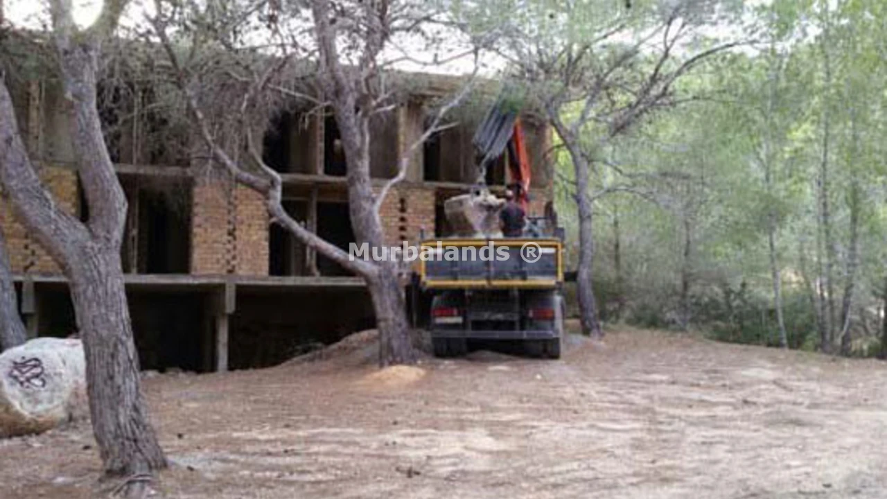 Terreno destacado