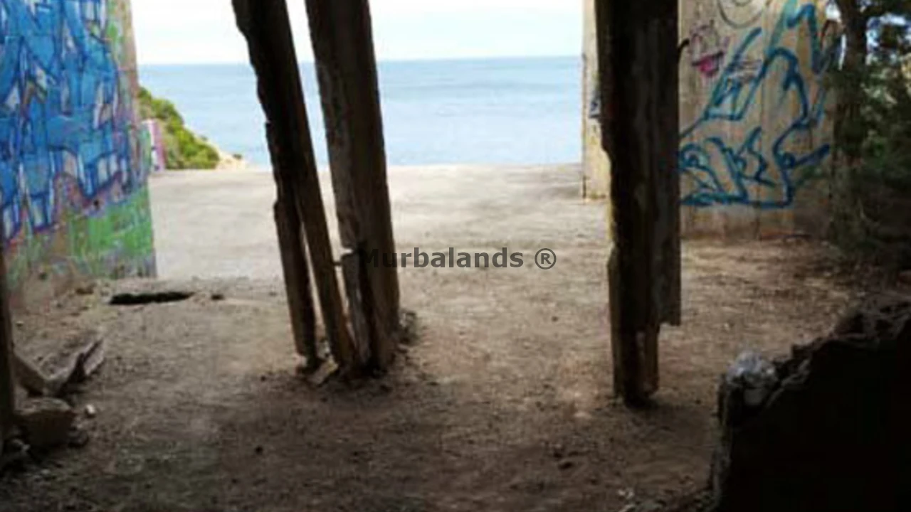 Foto de un terreno o una obra parada para mostrar en el detalle del inmueble