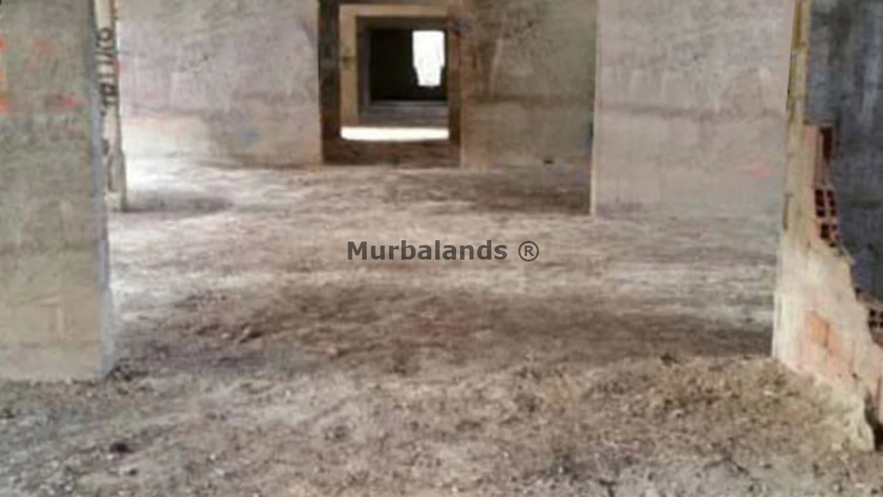 Foto de un terreno o una obra parada para mostrar en el detalle del inmueble