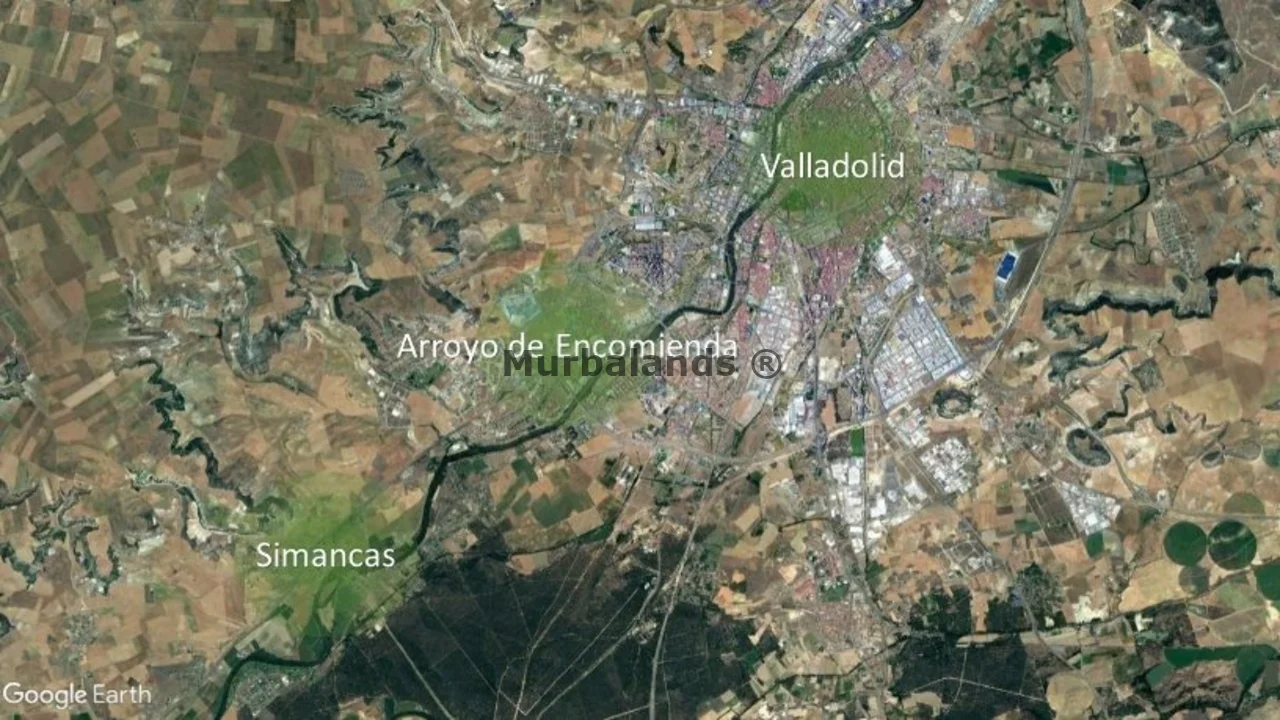 Foto de un terreno o una obra parada para mostrar en el detalle del inmueble