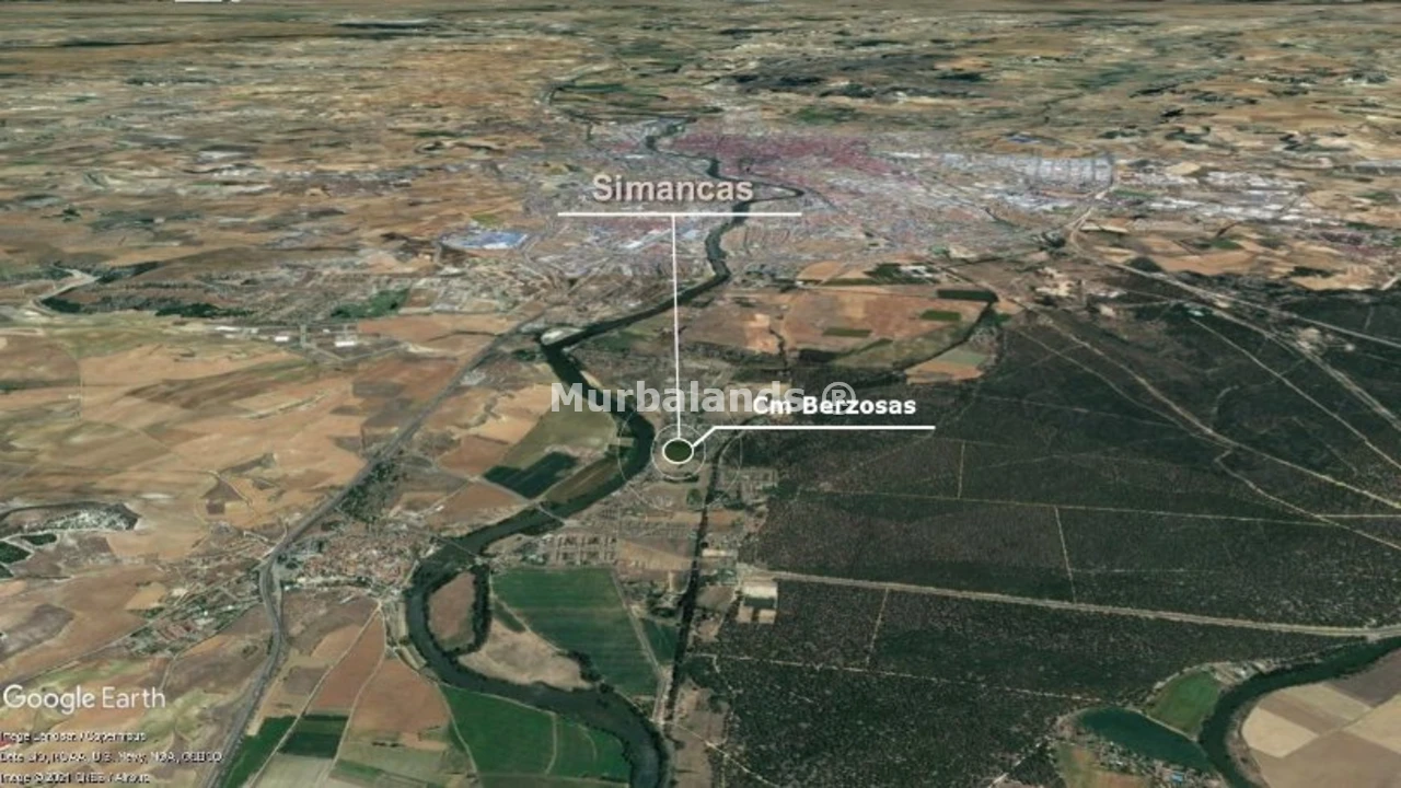 Foto de un terreno o una obra parada para mostrar en el detalle del inmueble