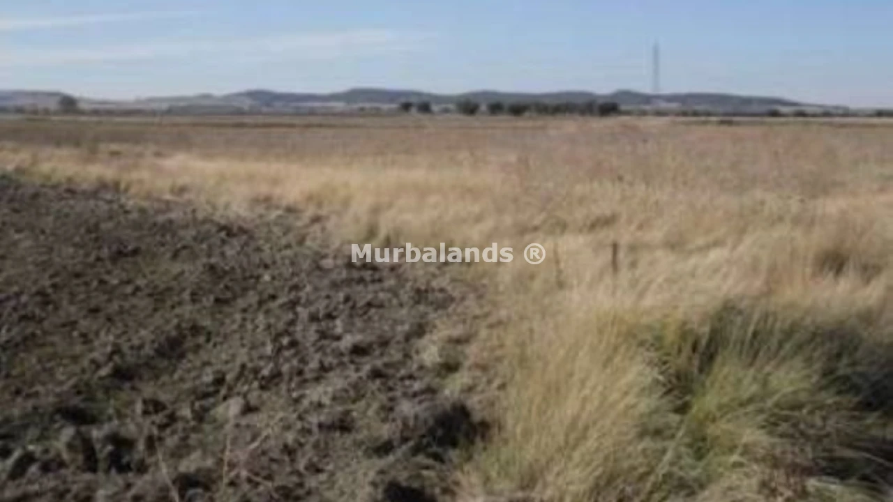 Foto de un terreno o una obra parada para mostrar en el detalle del inmueble