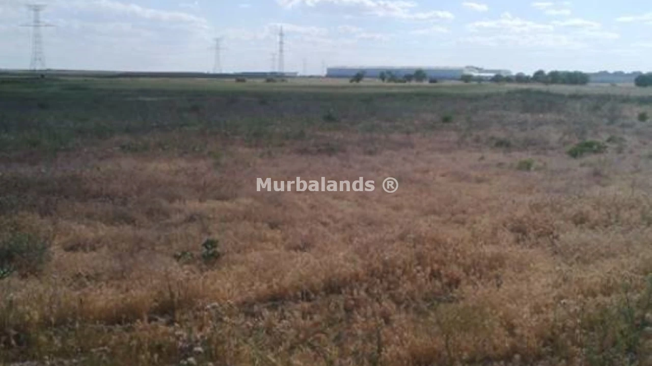 Foto de un terreno o una obra parada para mostrar en el detalle del inmueble