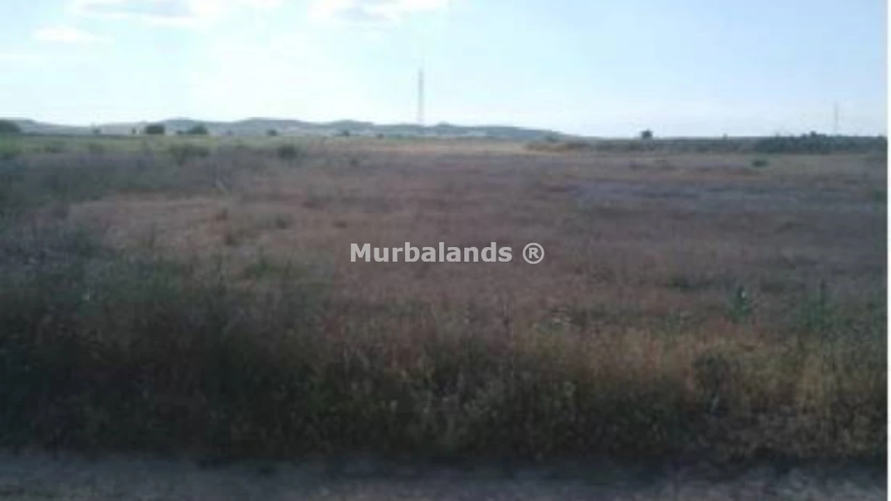 Foto de un terreno o una obra parada para mostrar en el detalle del inmueble