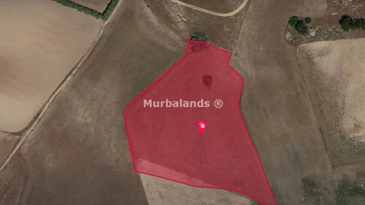 Foto de un terreno o una obra parada para mostrar en el detalle del inmueble