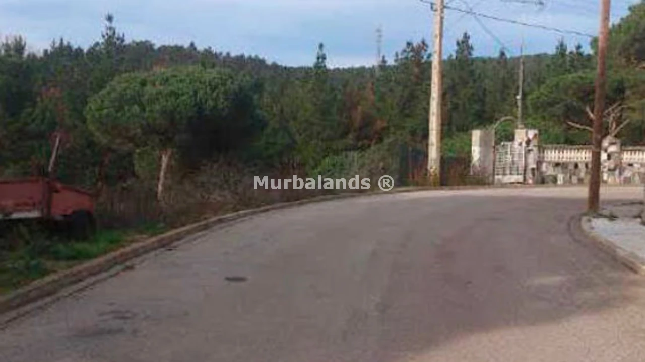 Foto de un terreno o una obra parada para mostrar en el detalle del inmueble