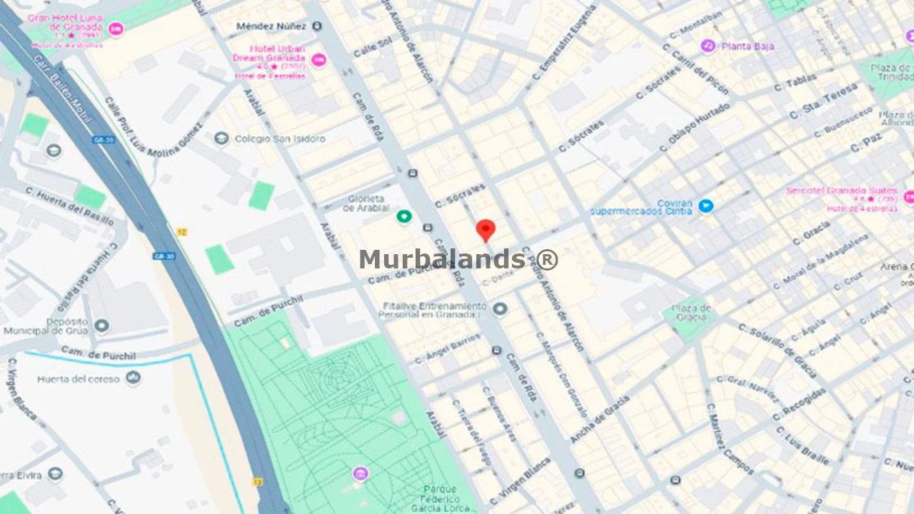 Foto de un terreno o una obra parada para mostrar en el detalle del inmueble