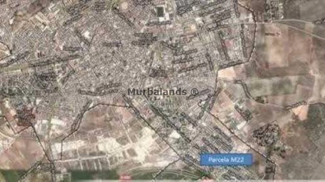 Foto de un terreno o una obra parada para mostrar en el detalle del inmueble
