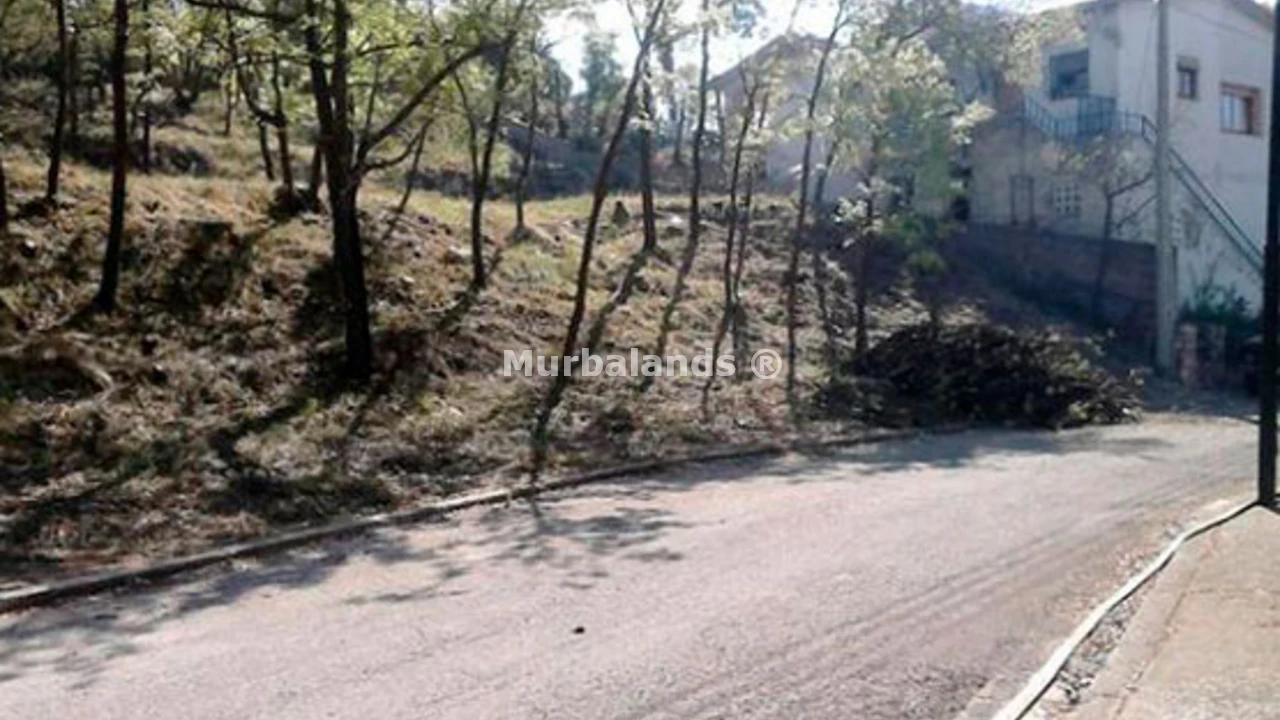 Foto de un terreno o una obra parada para mostrar en el detalle del inmueble