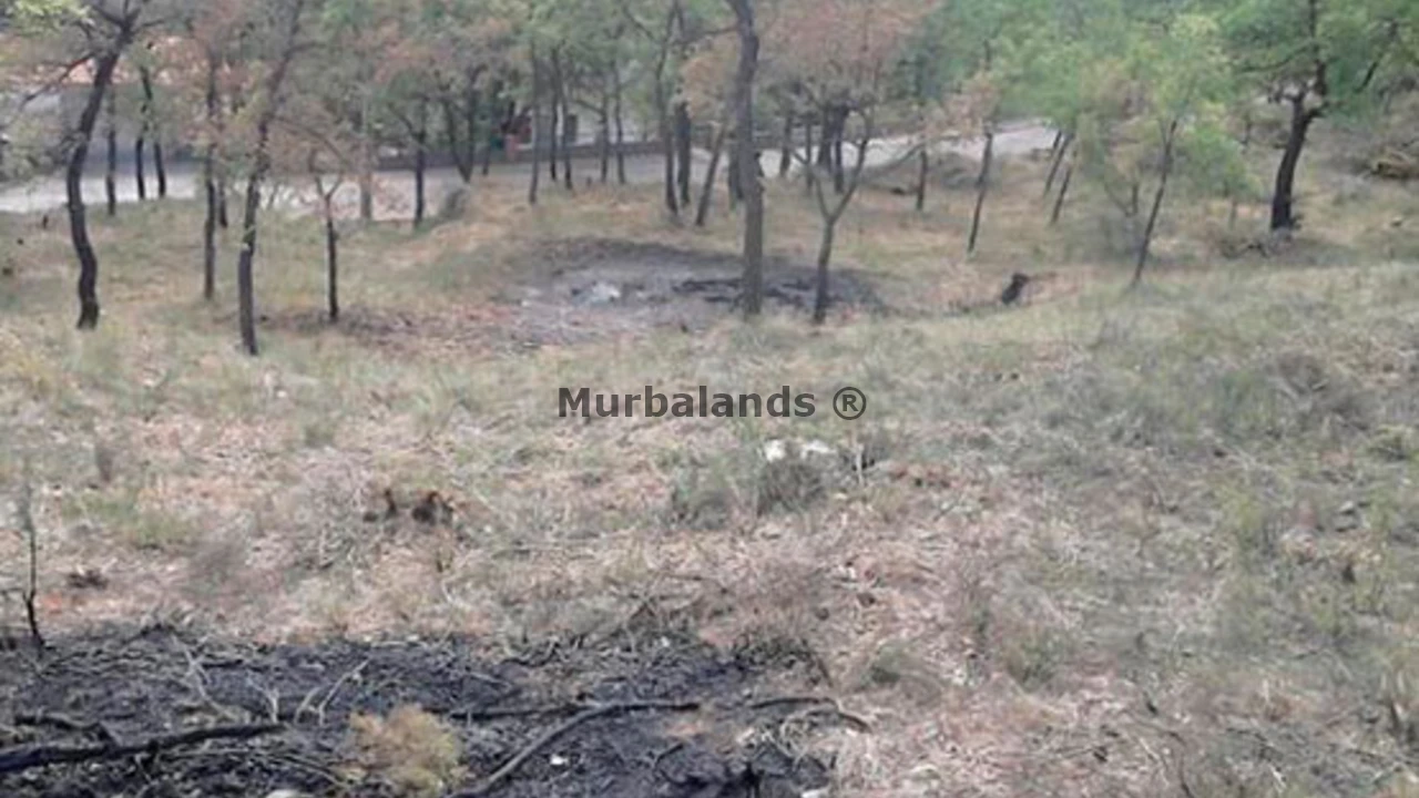 Foto de un terreno o una obra parada para mostrar en el detalle del inmueble
