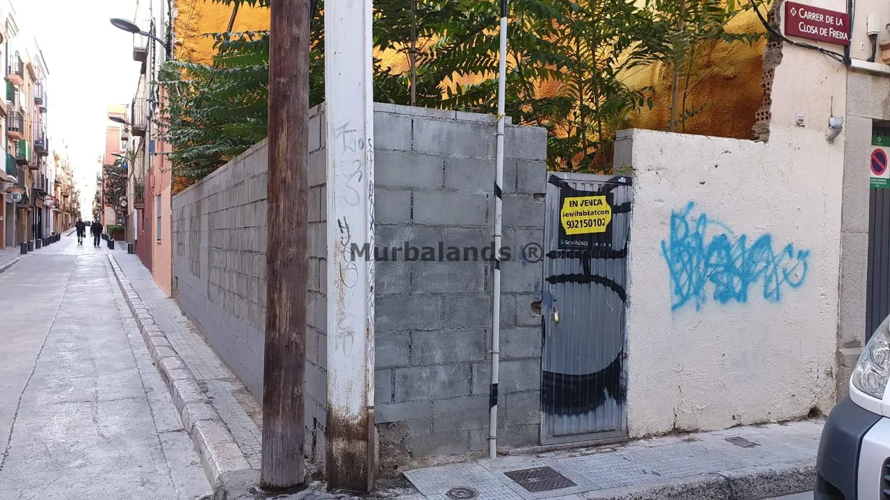 Terreno destacado