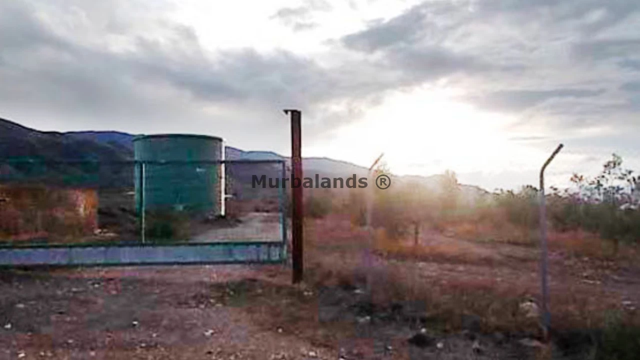 Foto de un terreno o una obra parada para mostrar en el detalle del inmueble