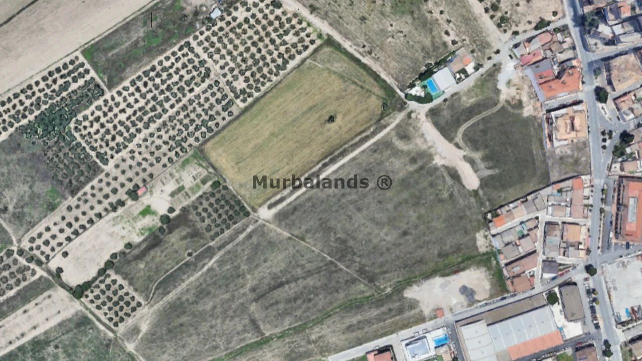 Foto de un terreno o una obra parada para mostrar en el detalle del inmueble