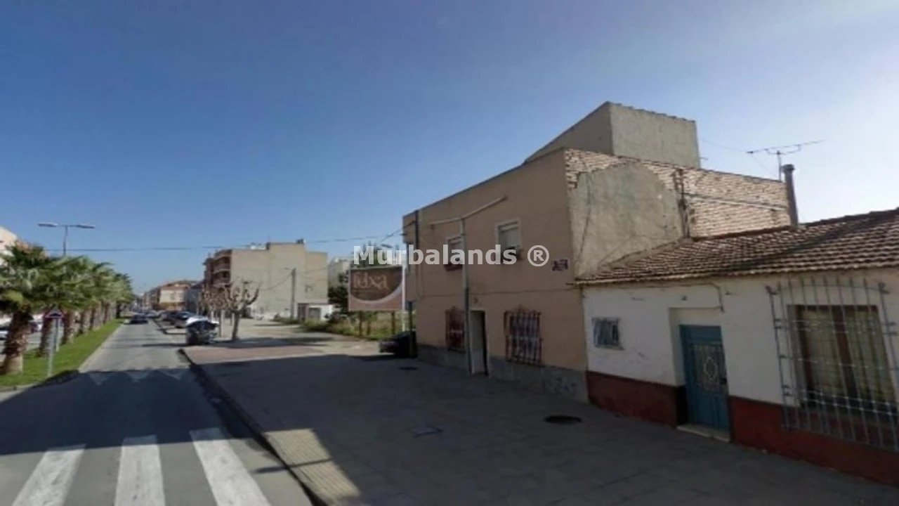 Terreno destacado