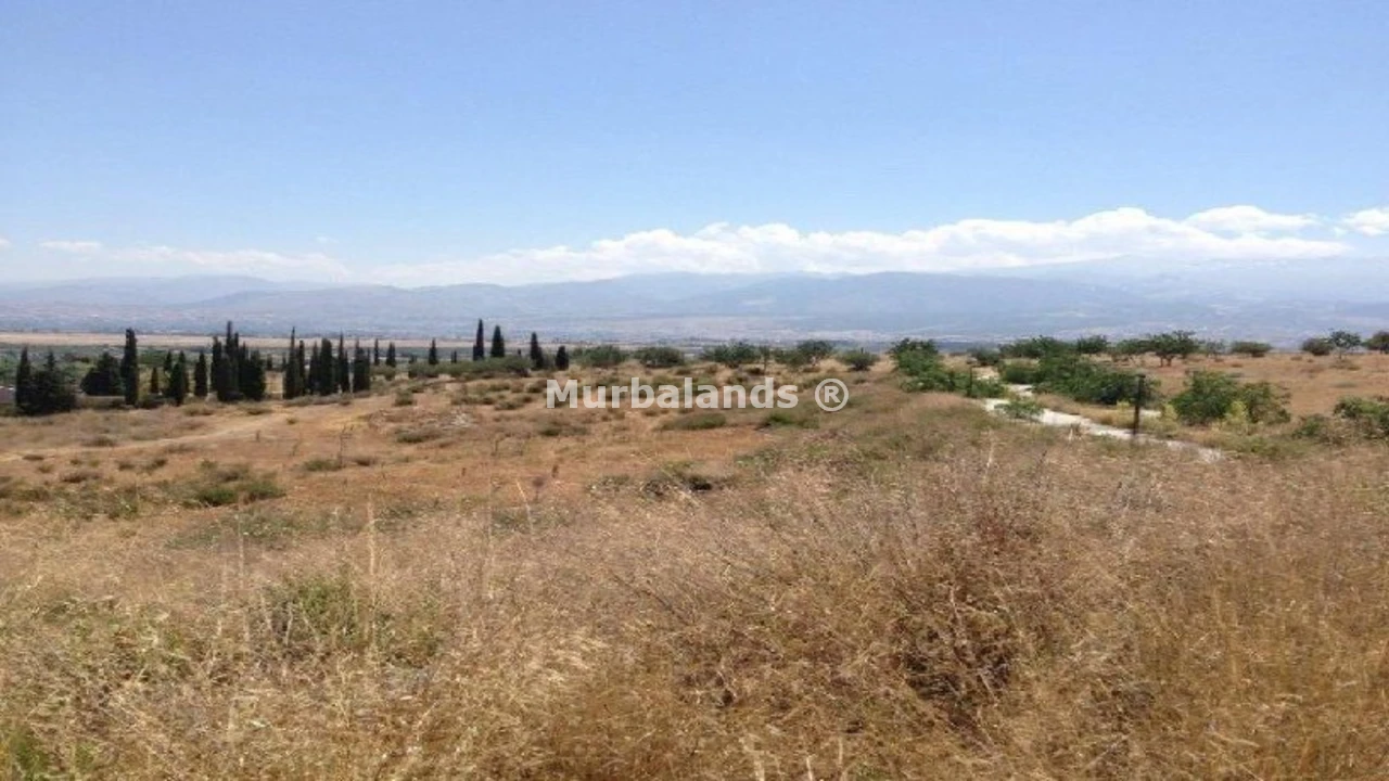 Foto de un terreno o una obra parada para mostrar en el detalle del inmueble