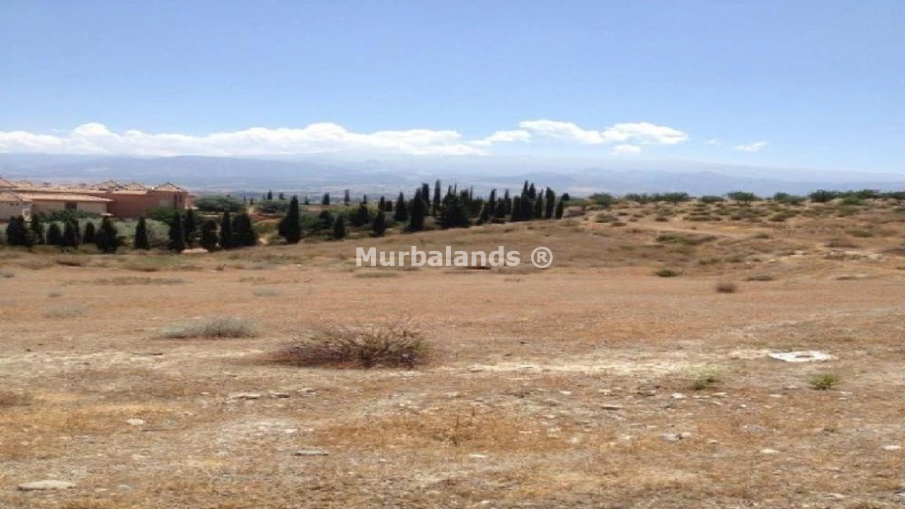 Foto de un terreno o una obra parada para mostrar en el detalle del inmueble