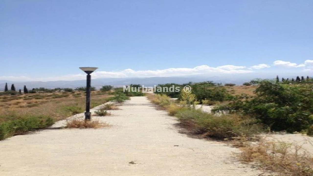 Foto de un terreno o una obra parada para mostrar en el detalle del inmueble