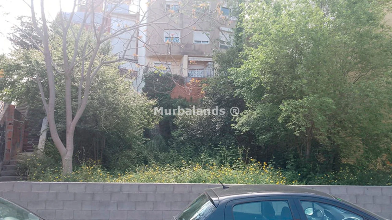 Foto de un terreno o una obra parada para mostrar en el detalle del inmueble