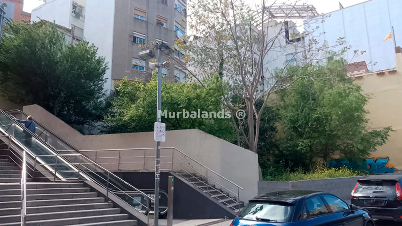 Foto de un terreno o una obra parada para mostrar en el detalle del inmueble