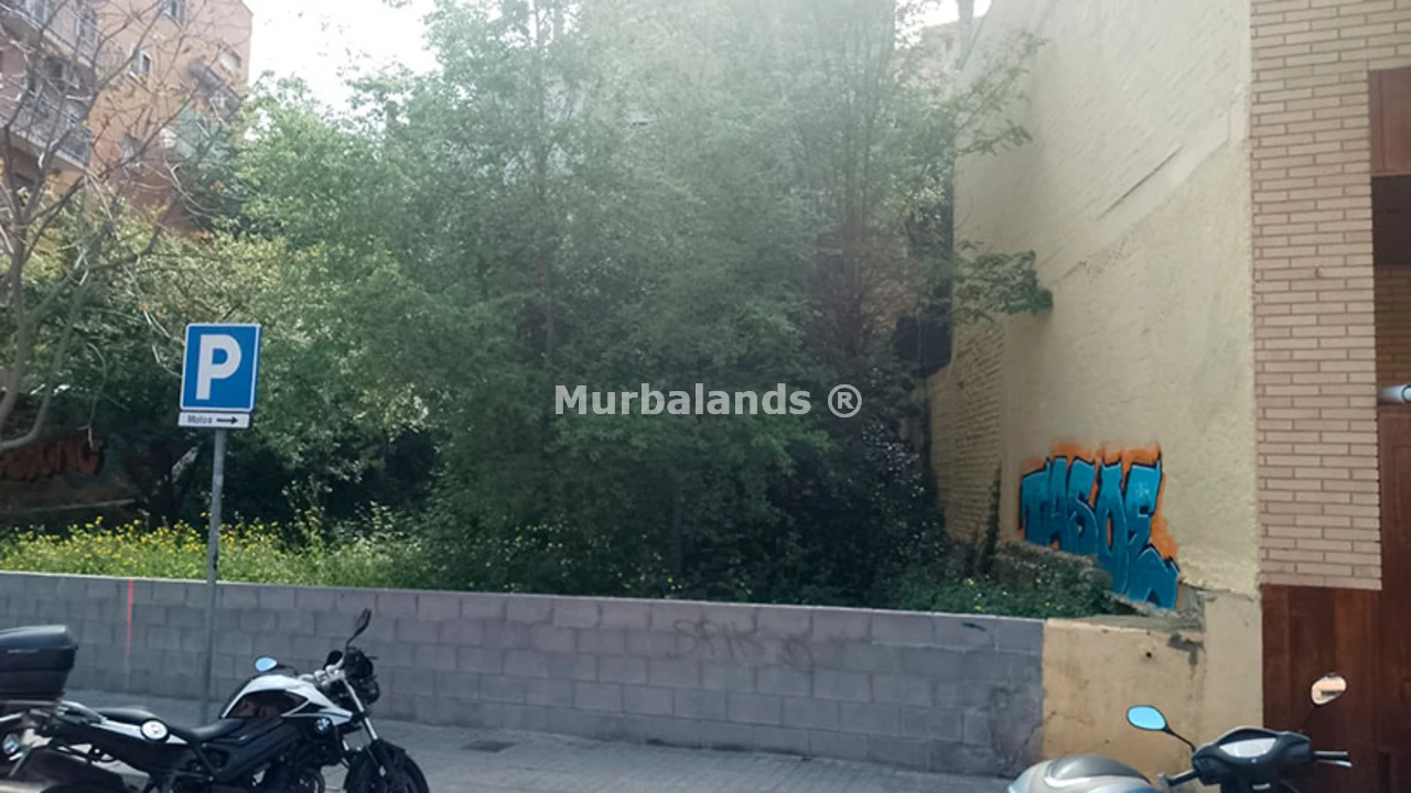 Foto de un terreno o una obra parada para mostrar en el detalle del inmueble