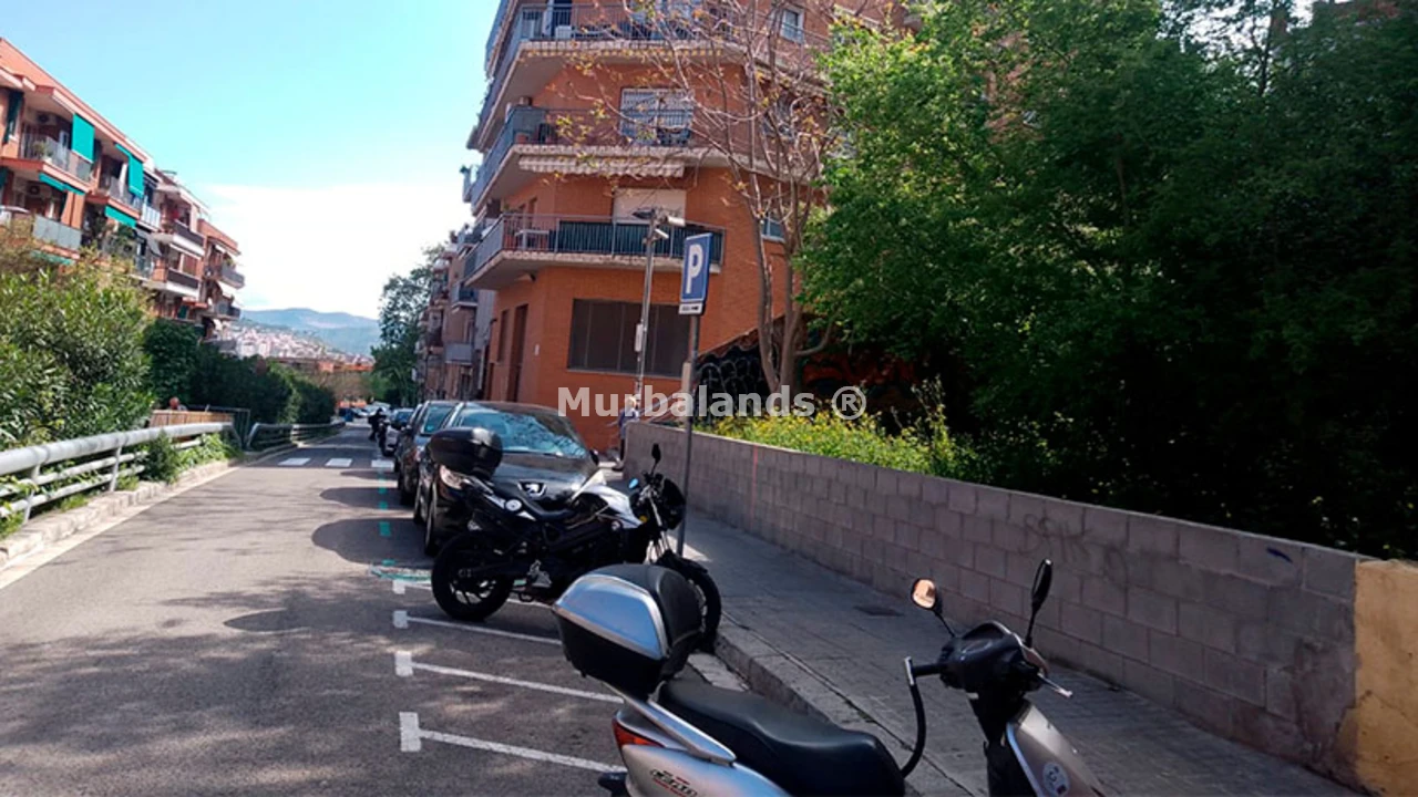 Foto de un terreno o una obra parada para mostrar en el detalle del inmueble