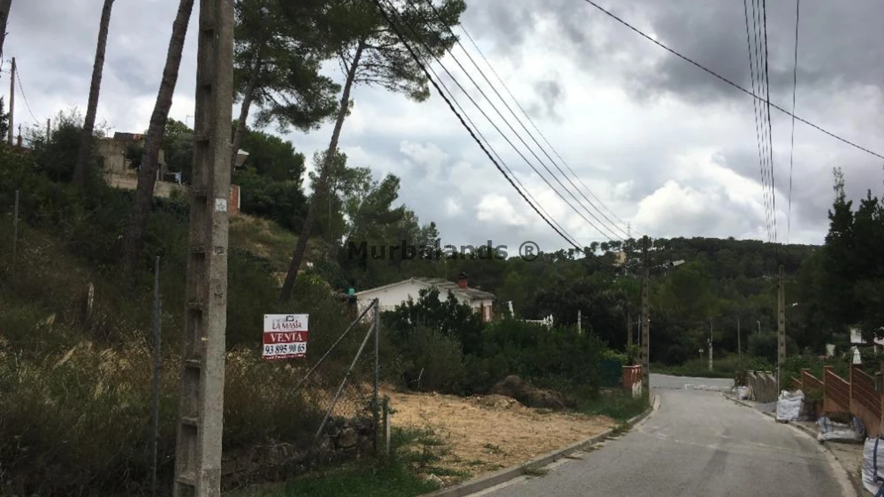 Terreno destacado