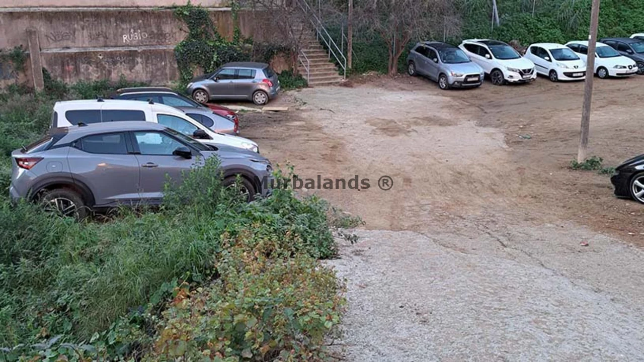 Terreno destacado