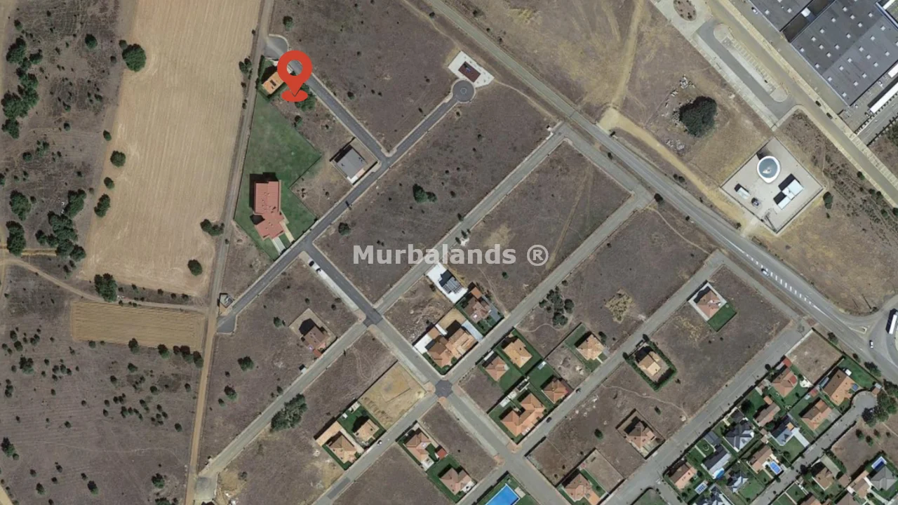 Foto de un terreno o una obra parada para mostrar en el detalle del inmueble
