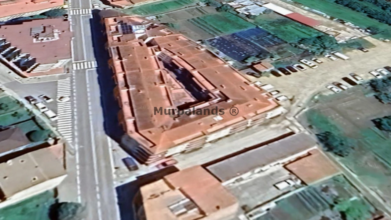 Foto de un terreno o una obra parada para mostrar en el detalle del inmueble