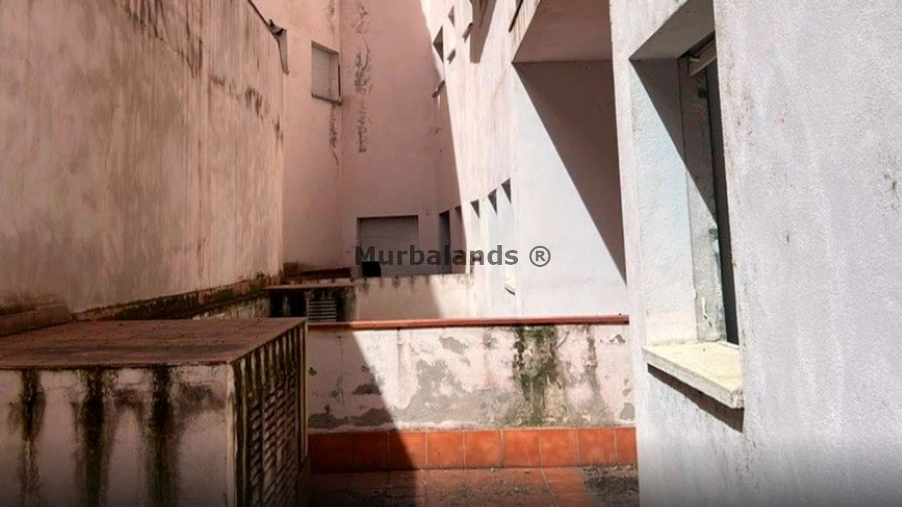 Foto de un terreno o una obra parada para mostrar en el detalle del inmueble