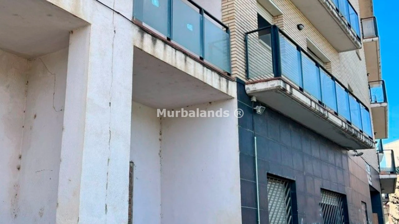 Foto de un terreno o una obra parada para mostrar en el detalle del inmueble