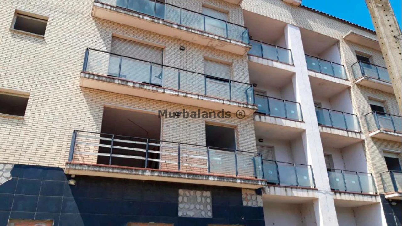 Foto de un terreno o una obra parada para mostrar en el detalle del inmueble