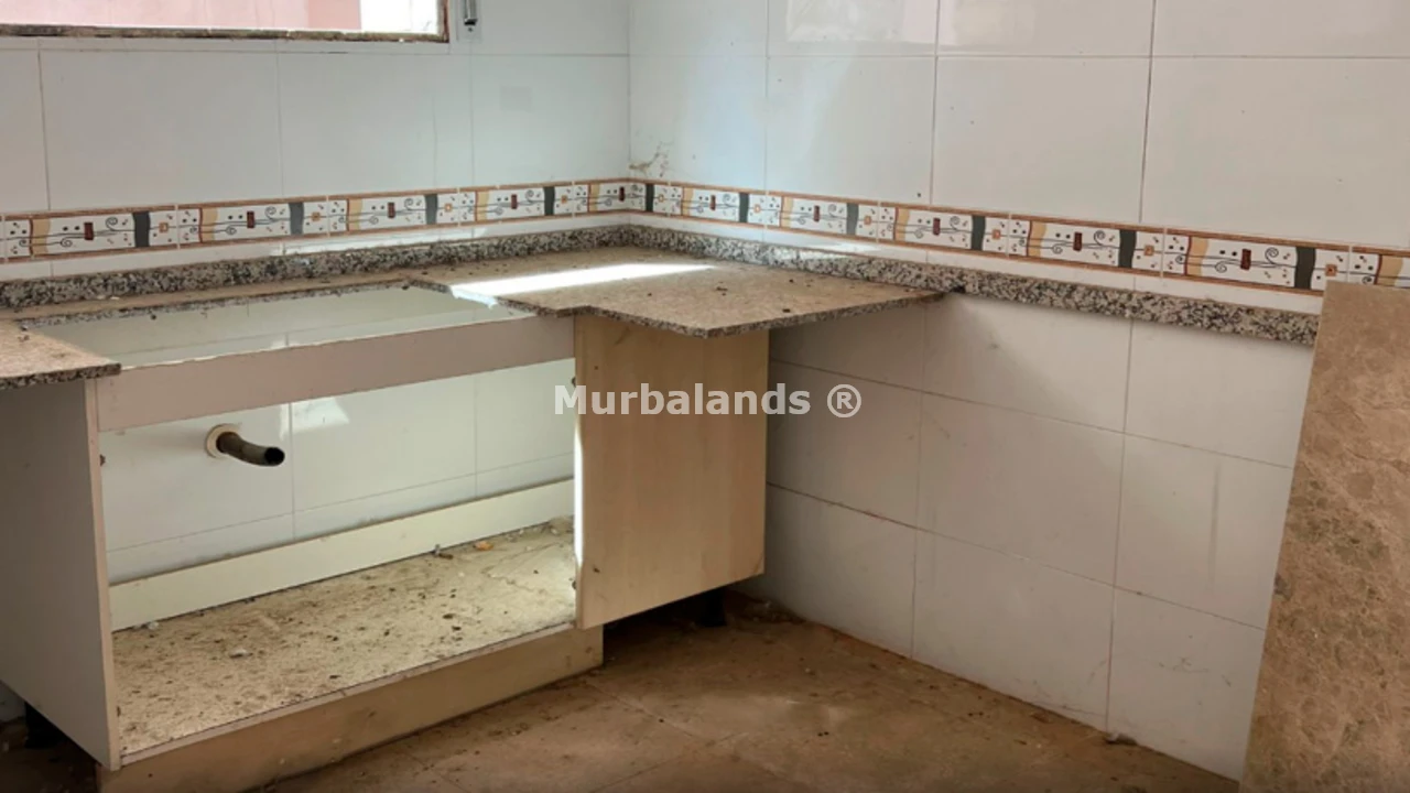 Foto de un terreno o una obra parada para mostrar en el detalle del inmueble