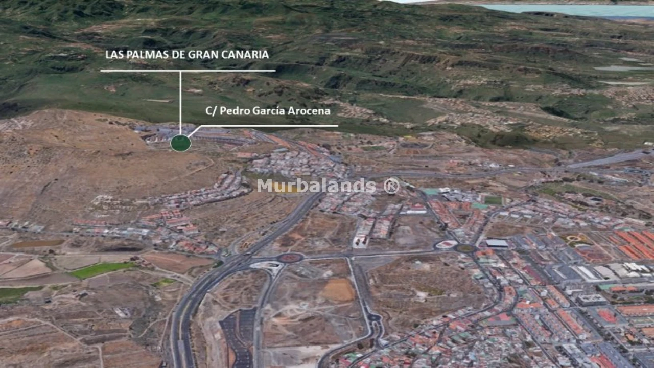 Foto de un terreno o una obra parada para mostrar en el detalle del inmueble