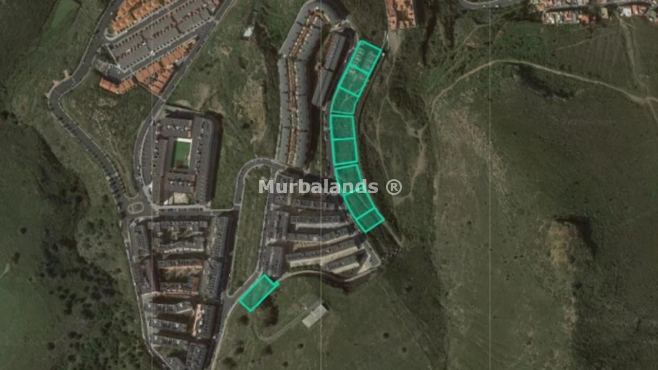 Foto de un terreno o una obra parada para mostrar en el detalle del inmueble