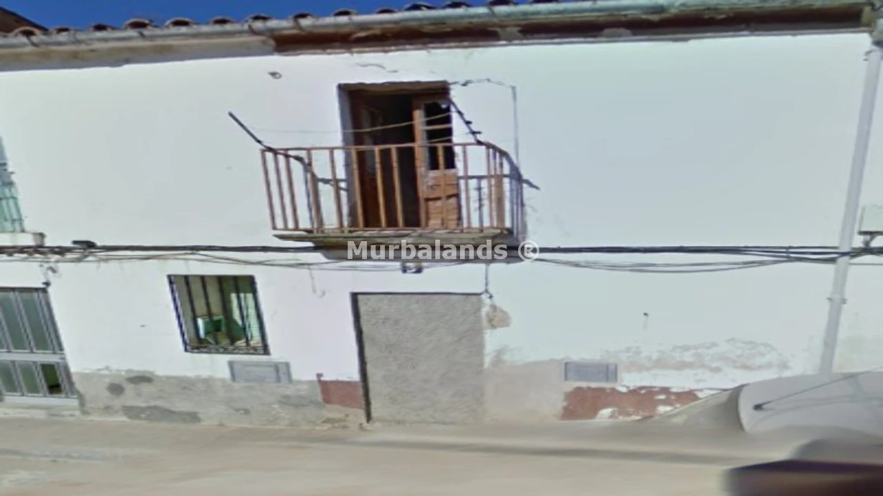 Foto de un terreno o una obra parada para mostrar en el detalle del inmueble