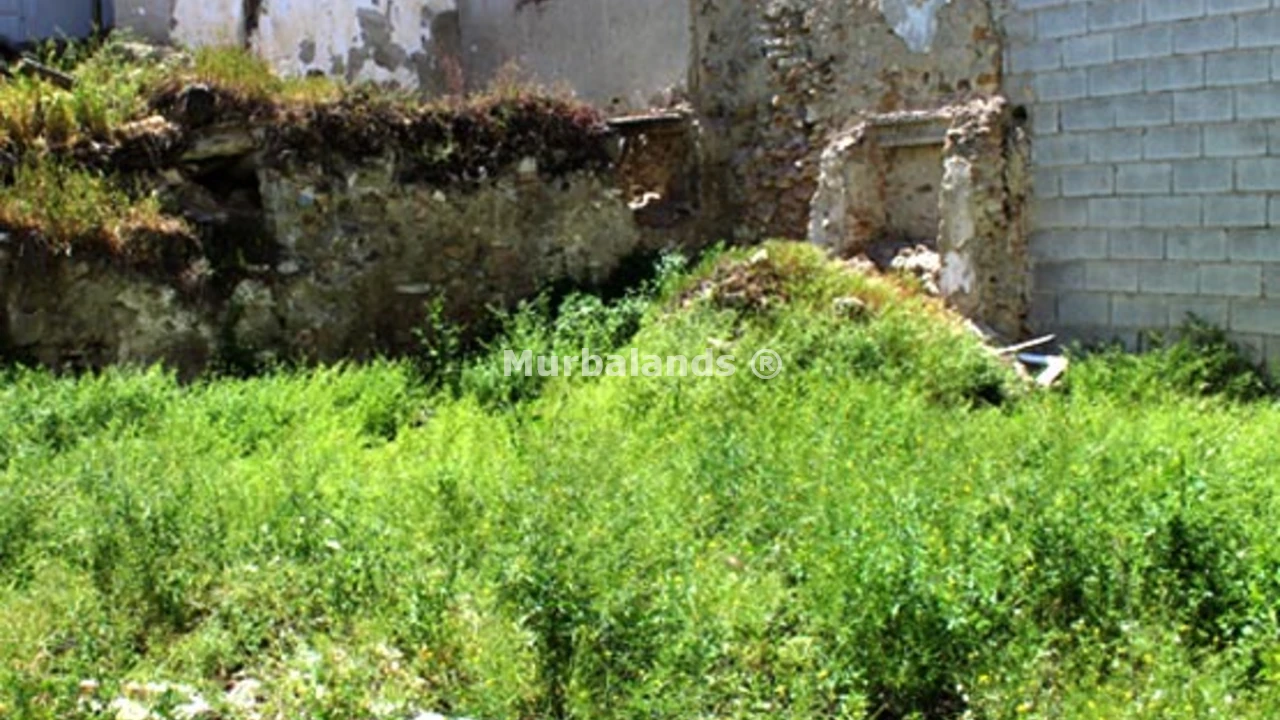 Foto de un terreno o una obra parada para mostrar en el detalle del inmueble