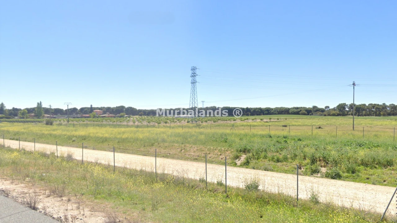Foto de un terreno o una obra parada para mostrar en el detalle del inmueble