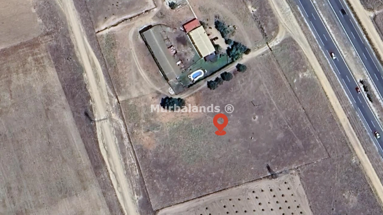 Foto de un terreno o una obra parada para mostrar en el detalle del inmueble