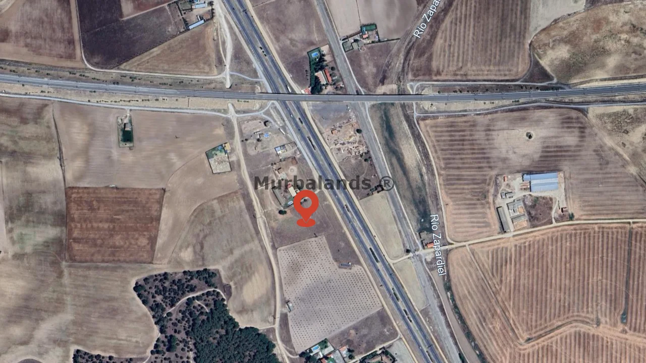 Foto de un terreno o una obra parada para mostrar en el detalle del inmueble