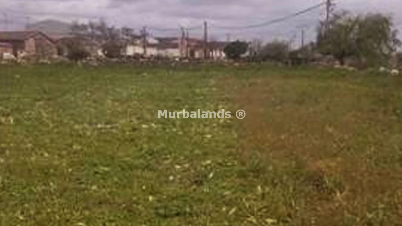 Foto de un terreno o una obra parada para mostrar en el detalle del inmueble