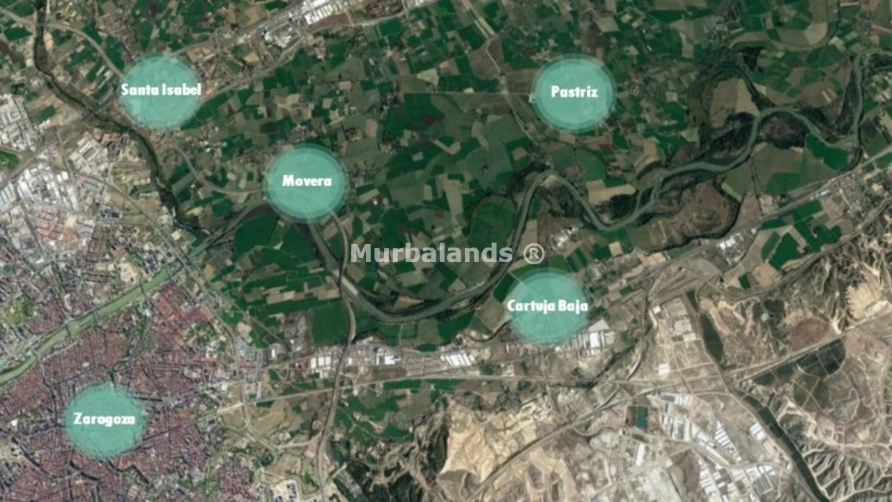 Foto de un terreno o una obra parada para mostrar en el detalle del inmueble