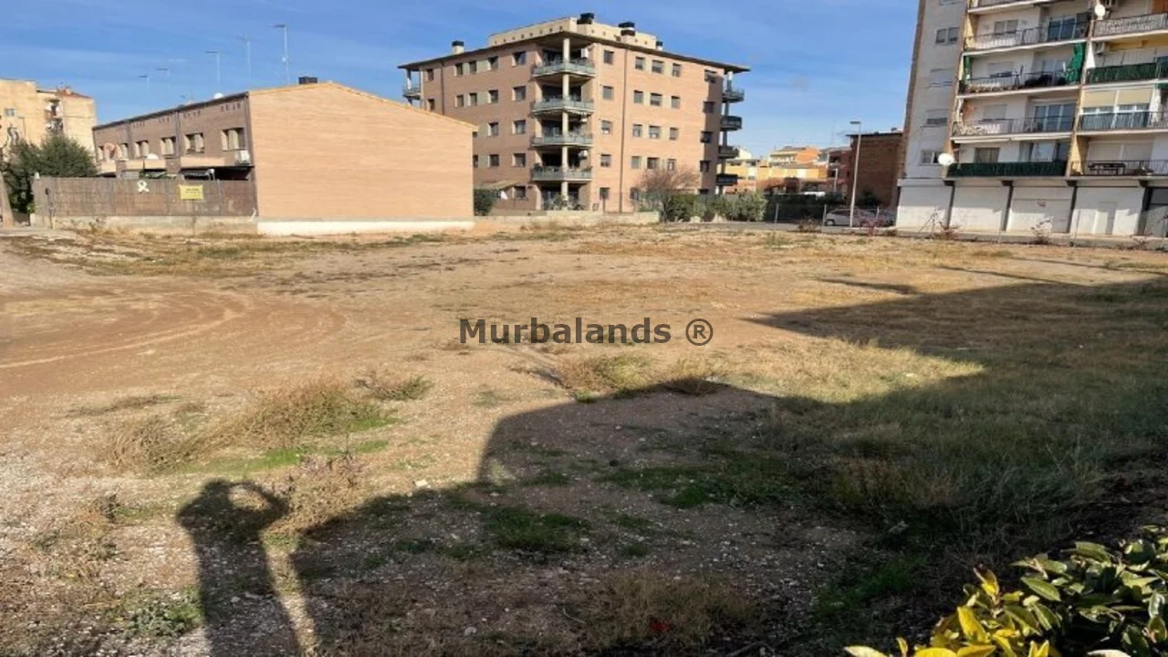 Terreno destacado