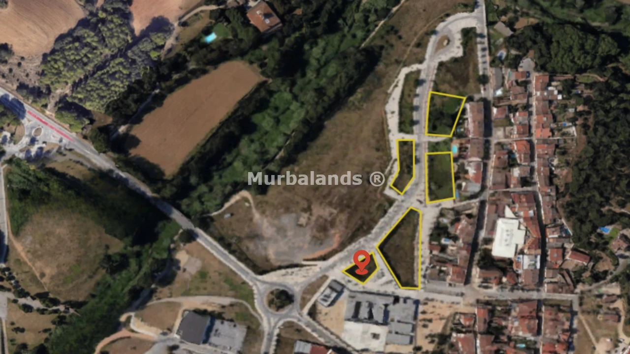 Foto de un terreno o una obra parada para mostrar en el detalle del inmueble