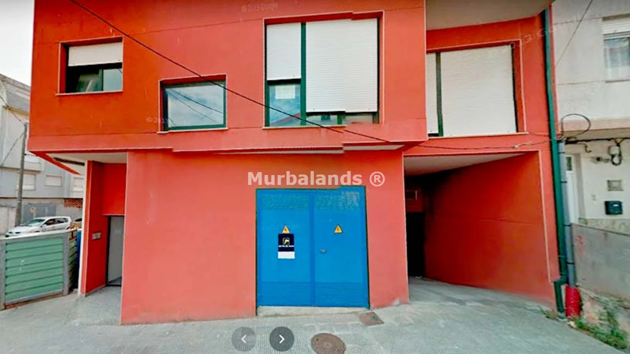 Foto de un terreno o una obra parada para mostrar en el detalle del inmueble