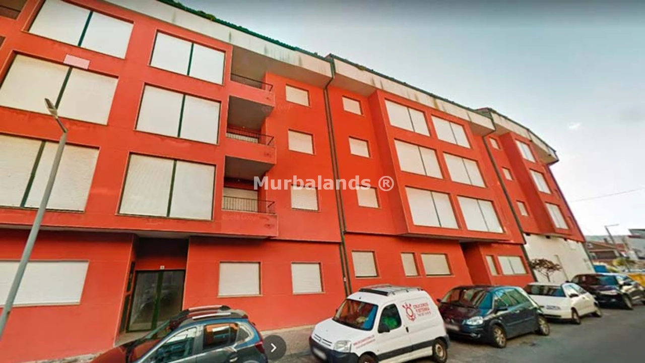Foto de un terreno o una obra parada para mostrar en el detalle del inmueble